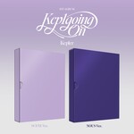 Kep1er Kep1er - 1st Album [Kep1going On] (Photobook ver.)