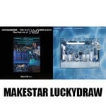 ZeroBaseOne [MAKESTAR Lucky Draw] Zerobaseone - 3rd Mini Album [You had me at HELLO] (Photobook ver.)