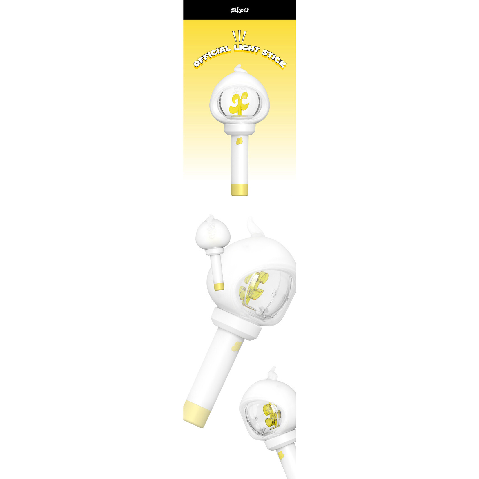 Xikers xikers - OFFICIAL LIGHT STICK