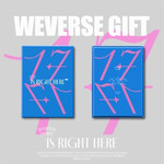 Seventeen SEVENTEEN - BEST ALBUM [17 IS RIGHT HERE] (DEAR Ver.) (Random ver) + Weverse Gift (WS)