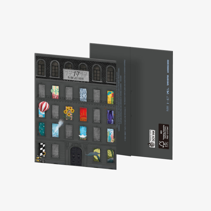 SEVENTEEN BEST ALBUM「17 IS RIGHT HERE」ウジ seventeen-seventeen-best-album