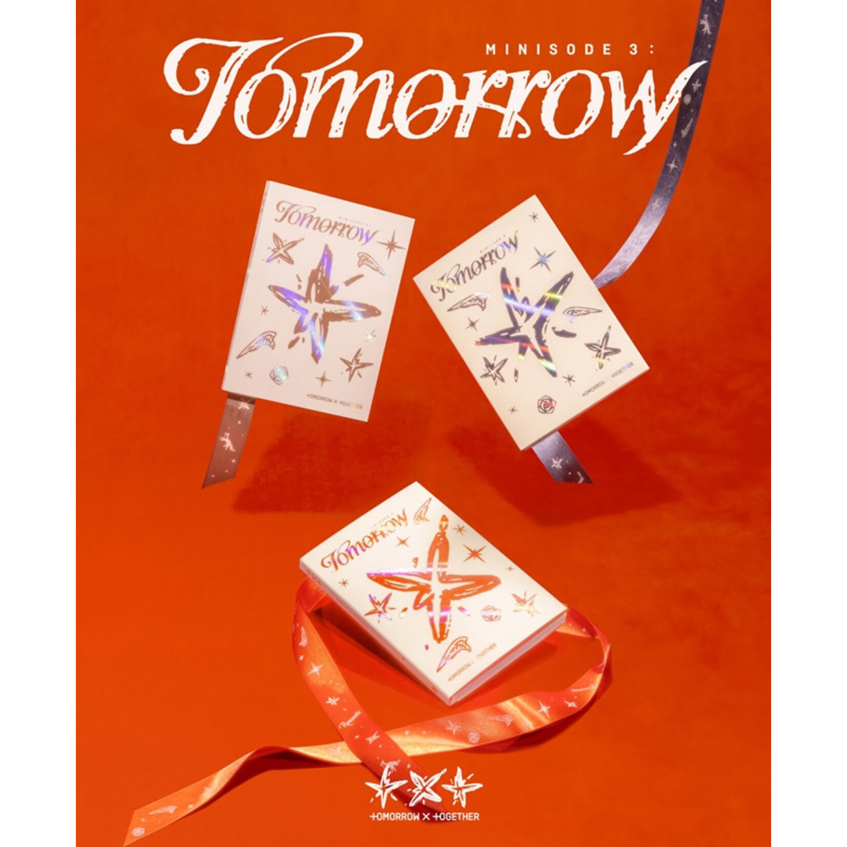 TXT TOMORROW X TOGETHER (TXT) - minisode 3: TOMORROW