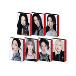 BABYMONSTER BABYMONSTER - 1st MINI ALBUM [BABYMONS7ER] YG TAG ALBUM VER.