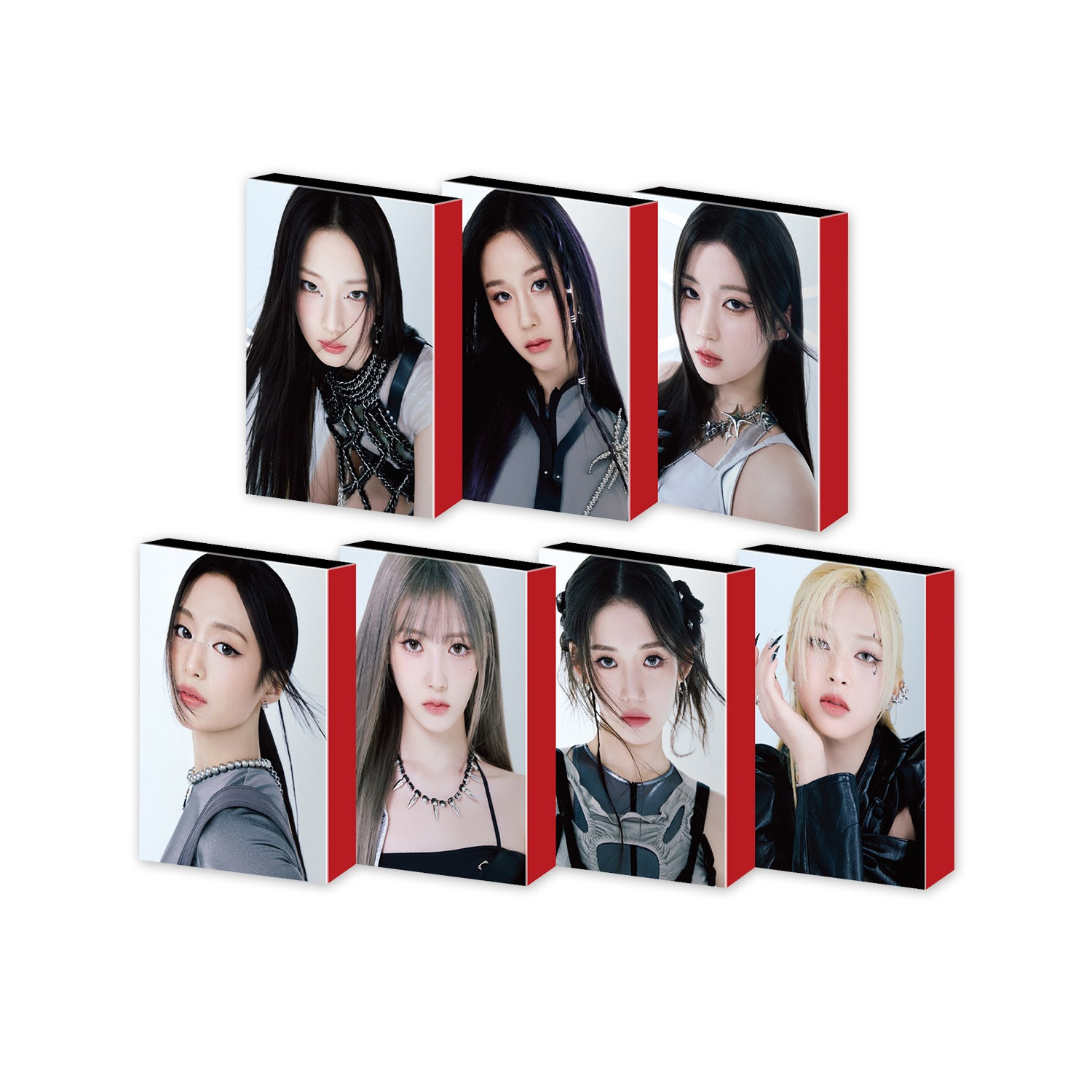 BABYMONSTER - 1st MINI ALBUM [BABYMONS7ER] YG TAG ALBUM VER. - K-Town