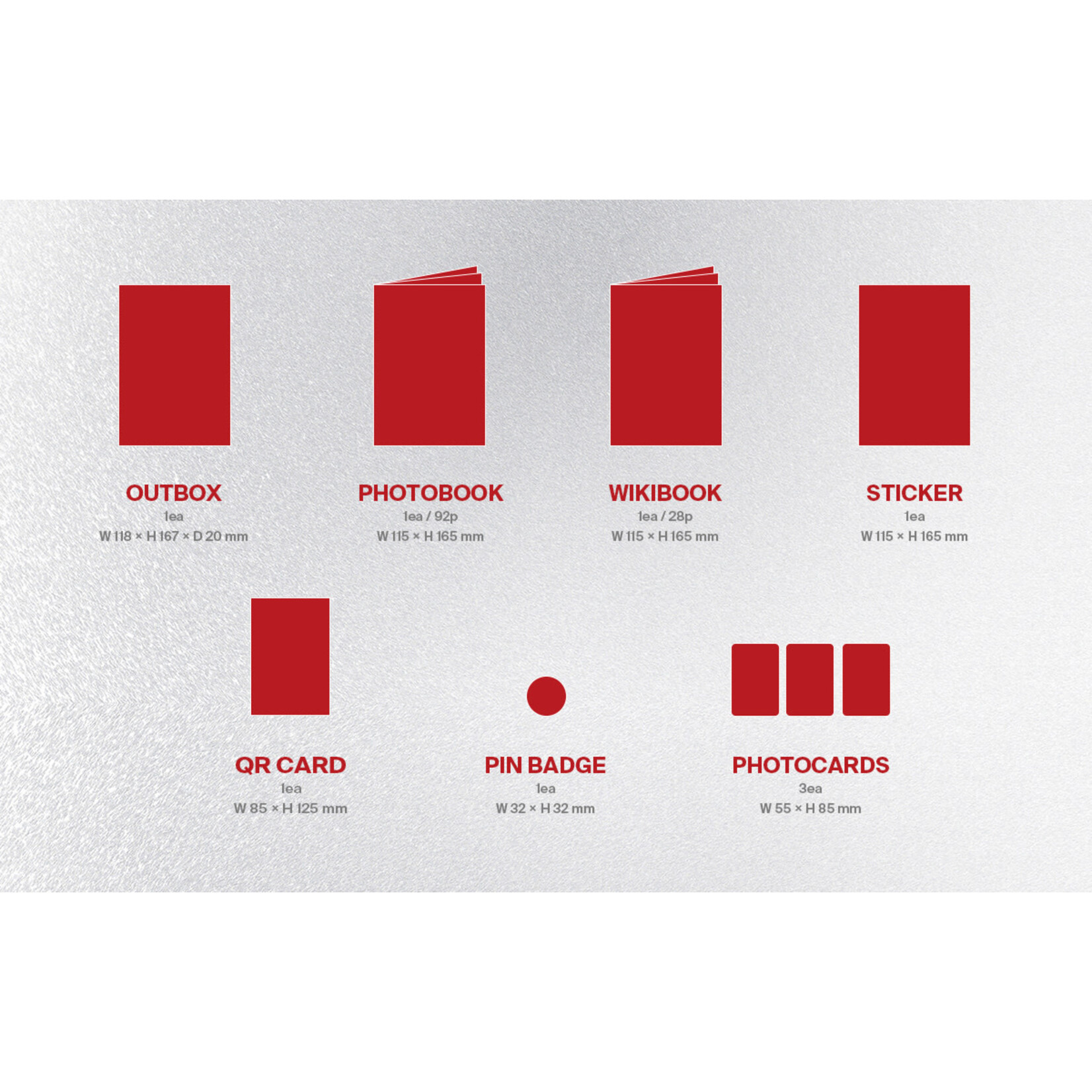 BABYMONSTER BABYMONSTER - 1st MINI ALBUM [BABYMONS7ER] YG TAG ALBUM VER.