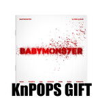 BABYMONSTER BABYMONSTER - 1st MINI ALBUM [BABYMONS7ER] PHOTOBOOK VER. + Random Photocard (KnPOPS)