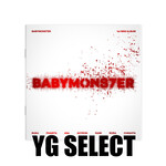 BABYMONS7ER BABYMONSTER - 1st MINI ALBUM [BABYMONS7ER] PHOTOBOOK VER. + YG SELECT Gift (YG)