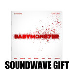 BABYMONSTER BABYMONSTER - 1st MINI ALBUM [BABYMONS7ER] PHOTOBOOK VER. + Random Photocard (SW)