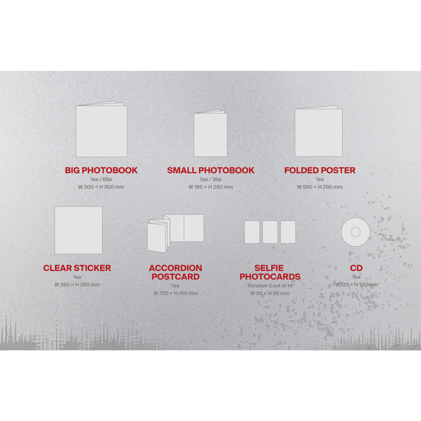 BABYMONSTER [LUCKY DRAW] BABYMONSTER - 1st MINI ALBUM [BABYMONS7ER] PHOTOBOOK VER. + Random Photocard (SW)
