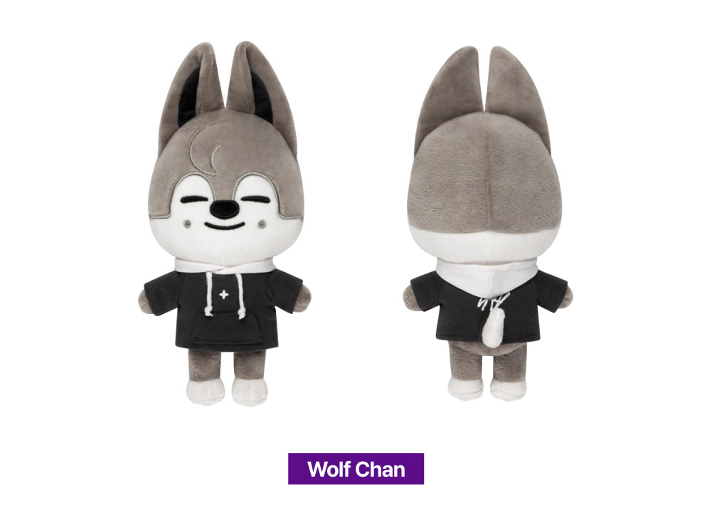 Stray Kids - 'SKZ'S MAGIC SCHOOL' - SKZOO PLUSH ORIGINAL Ver. - K-Town