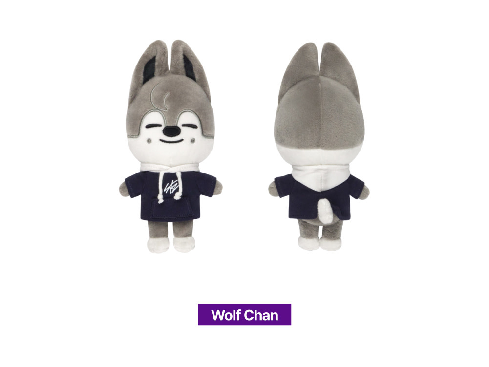 Stray Kids - 'SKZ'S MAGIC SCHOOL' - SKZOO PLUSH ORIGINAL Ver