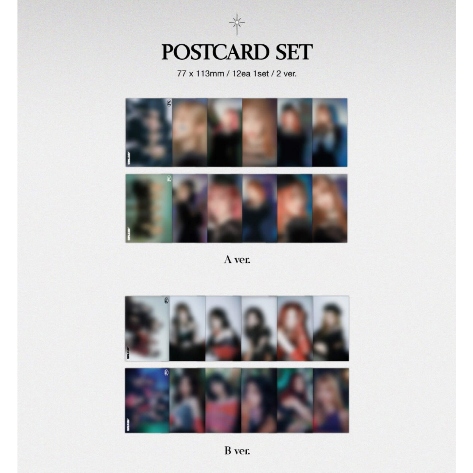 ARTMS ARTMS - 1st Full Album [Dall] (QR Ver.)
