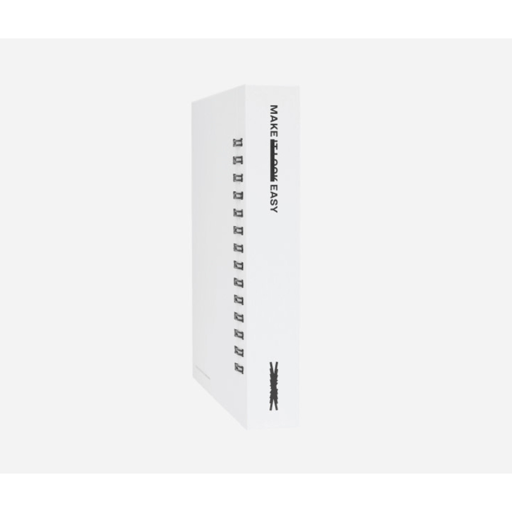 Le Sserafim LE SSERAFIM - [EASY] Photo Card Binder