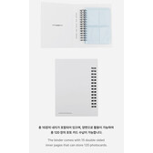 le sserafim photo card binder LE SSERAFIM - [EASY] Photo