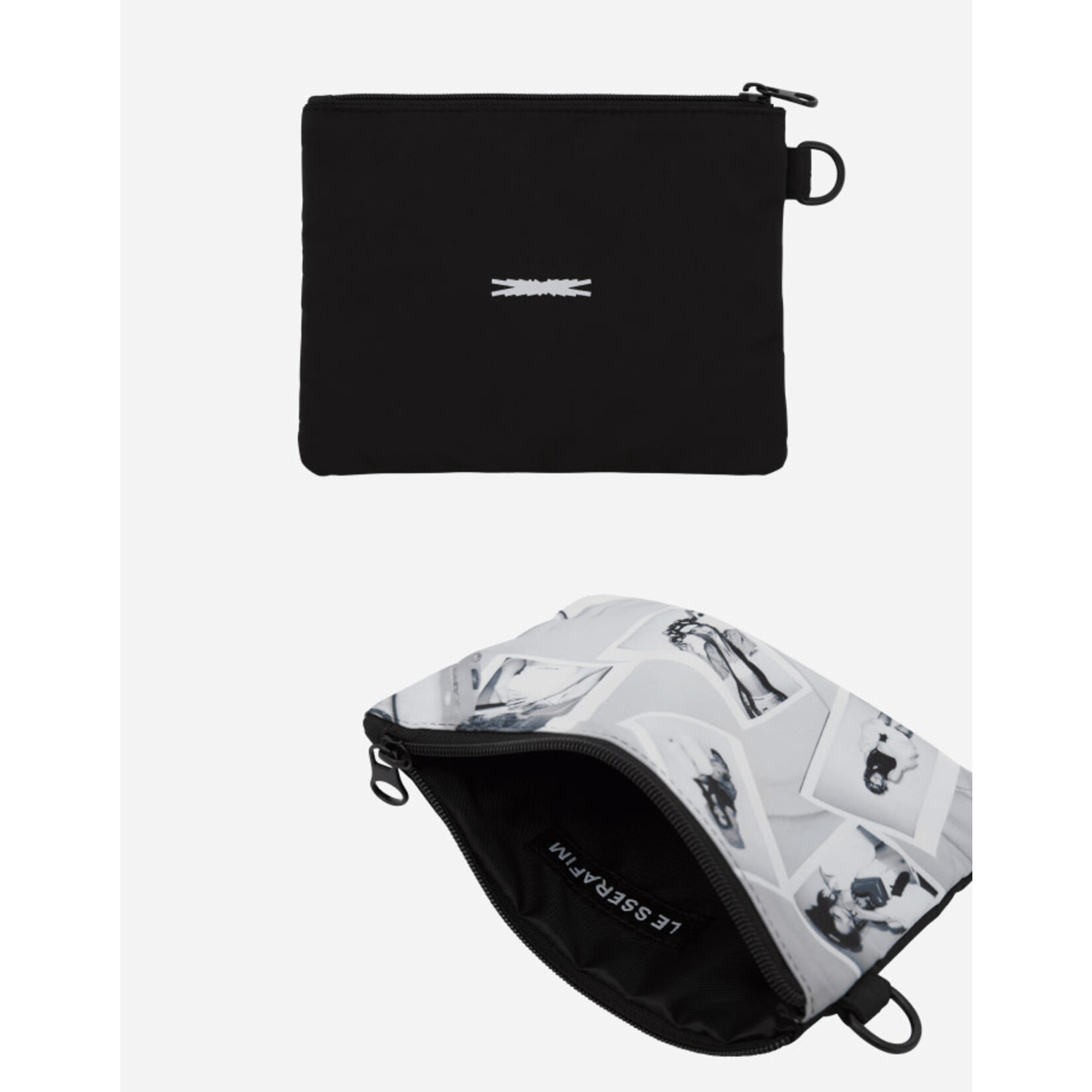 Le Sserafim LE SSERAFIM - [EASY] Fabric Pouch