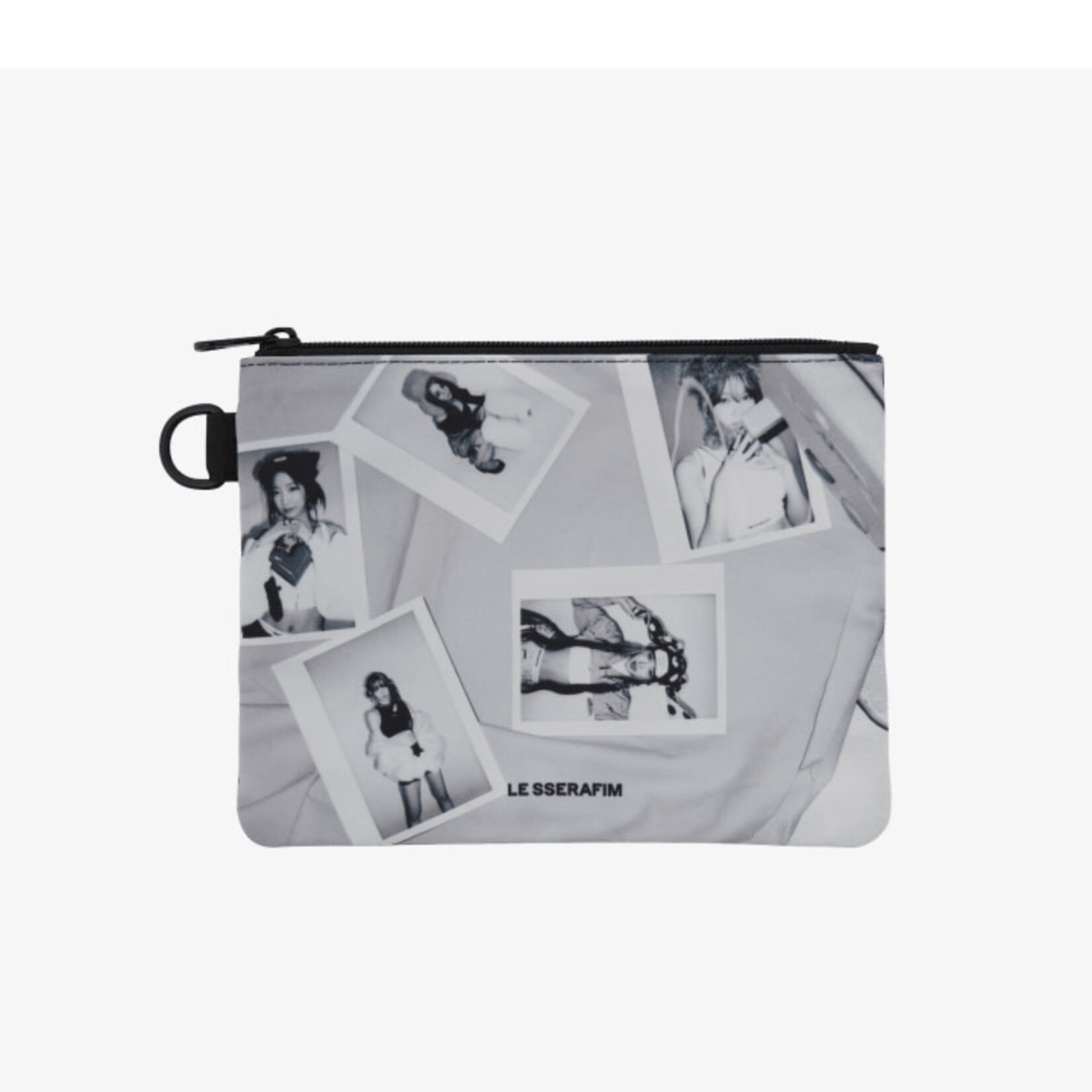 Le Sserafim LE SSERAFIM EASY Fabric Pouch