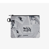 LE SSERAFIM - 【新品未開封】LE SSERAFIM COTTON POUCH コットンポーチ LE SSERAFIM - 【新品未開封】LE SSERAFIM COTTON POUCH