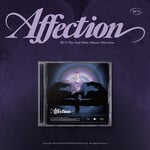 BE'O BE'O - The 2nd Mini Album : Affection [JEWEL CASE ver.]