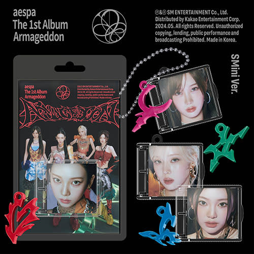 aespa-aespa-the-1st-album-