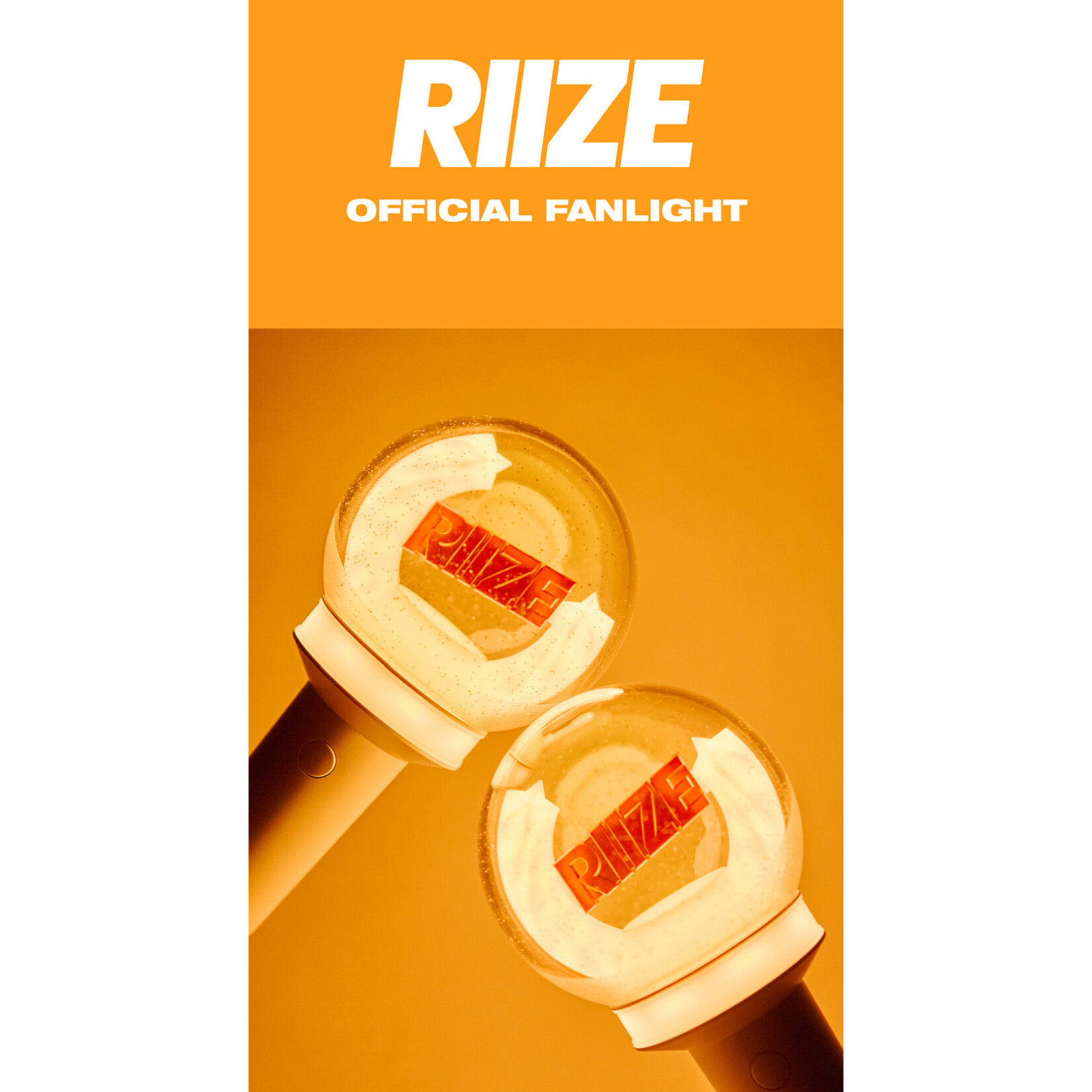 Riize RIIZE - OFFICIAL FANLIGHT