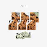 BTS RM (BTS) - [Right Place, Wrong Person] (Set) + [Right Place, Wrong Person] (Weverse Albums ver.) Set + Weverse Gift (WS)