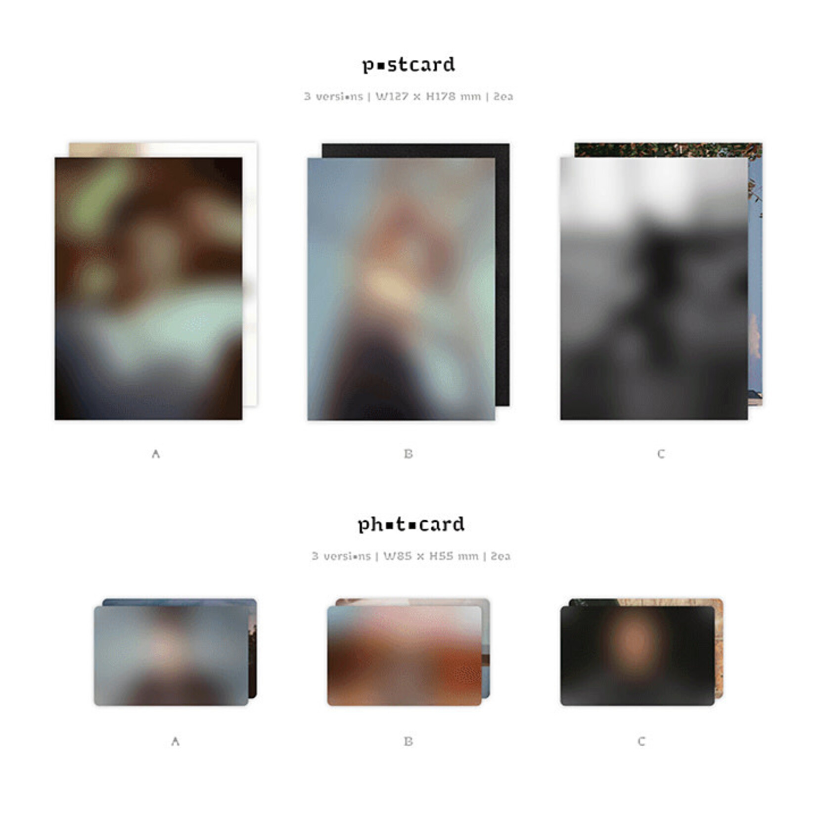 BTS RM (BTS) - [Right Place, Wrong Person] (Set) + [Right Place, Wrong Person] (Weverse Albums ver.) Set + Weverse Gift (WS)