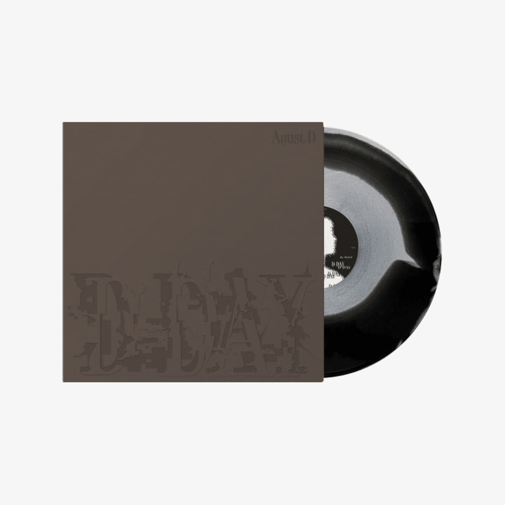 D DAY レコードアナログ版　AgustD BTS D DAY レコードアナログ版 AgustD BTS Agust D(SUGA/BTS)｜『D