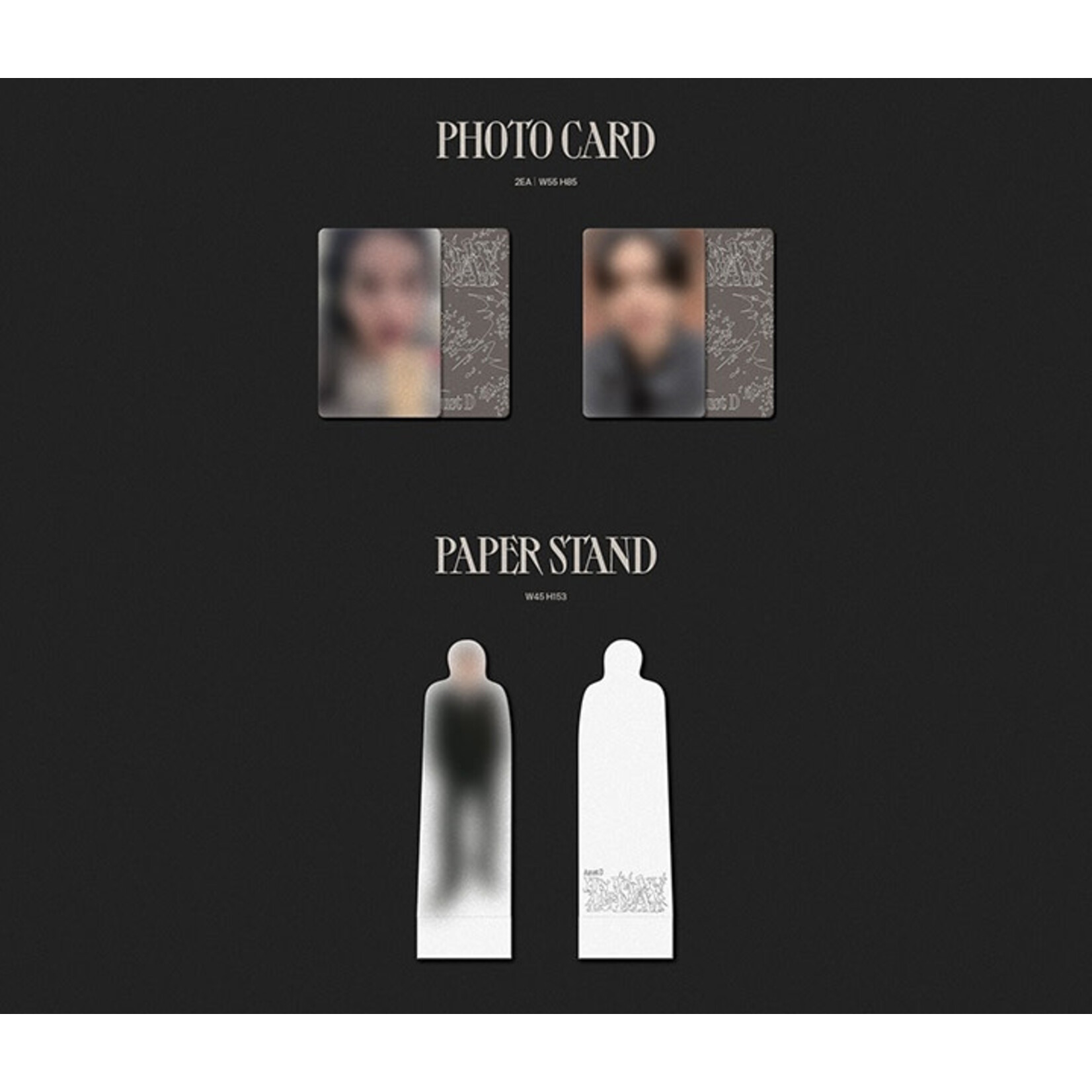 BTS Agust D - [D-DAY] (LP)