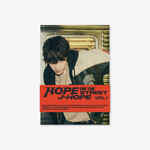 BTS J-HOPE - HOPE ON THE STREET VOL.1 (Weverse Albums ver.)