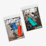 BTS J-HOPE - HOPE ON THE STREET VOL.1 (Photobook Ver.)