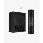 BTS SUGA (BTS) - Agust D TOUR 'D-DAY' The Original SET + Weverse Gift (WS)