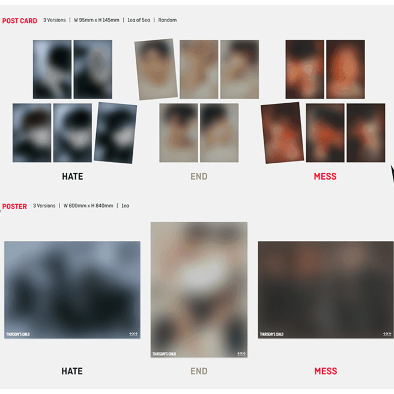 TXT TXT - 4th Mini [minisode 2 Thursday's Child] (Photobook Ver.)