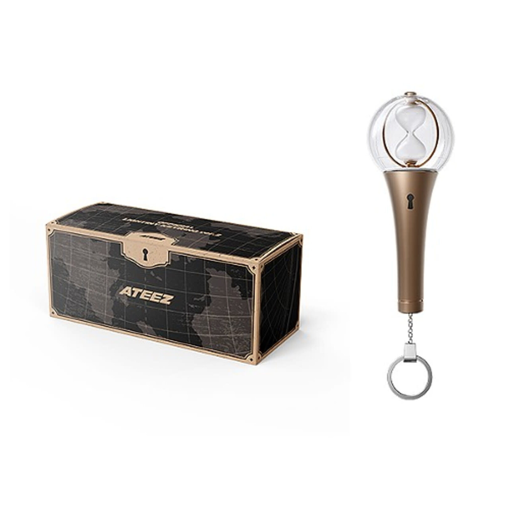 ATEEZ ATEEZ - OFFICIAL LIGHTINY KEYRING ver.2