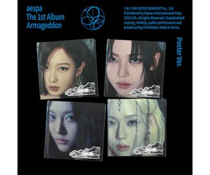 aespa-aespa-the-1st-album-