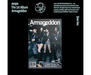 aespa-aespa-the-1st-album-