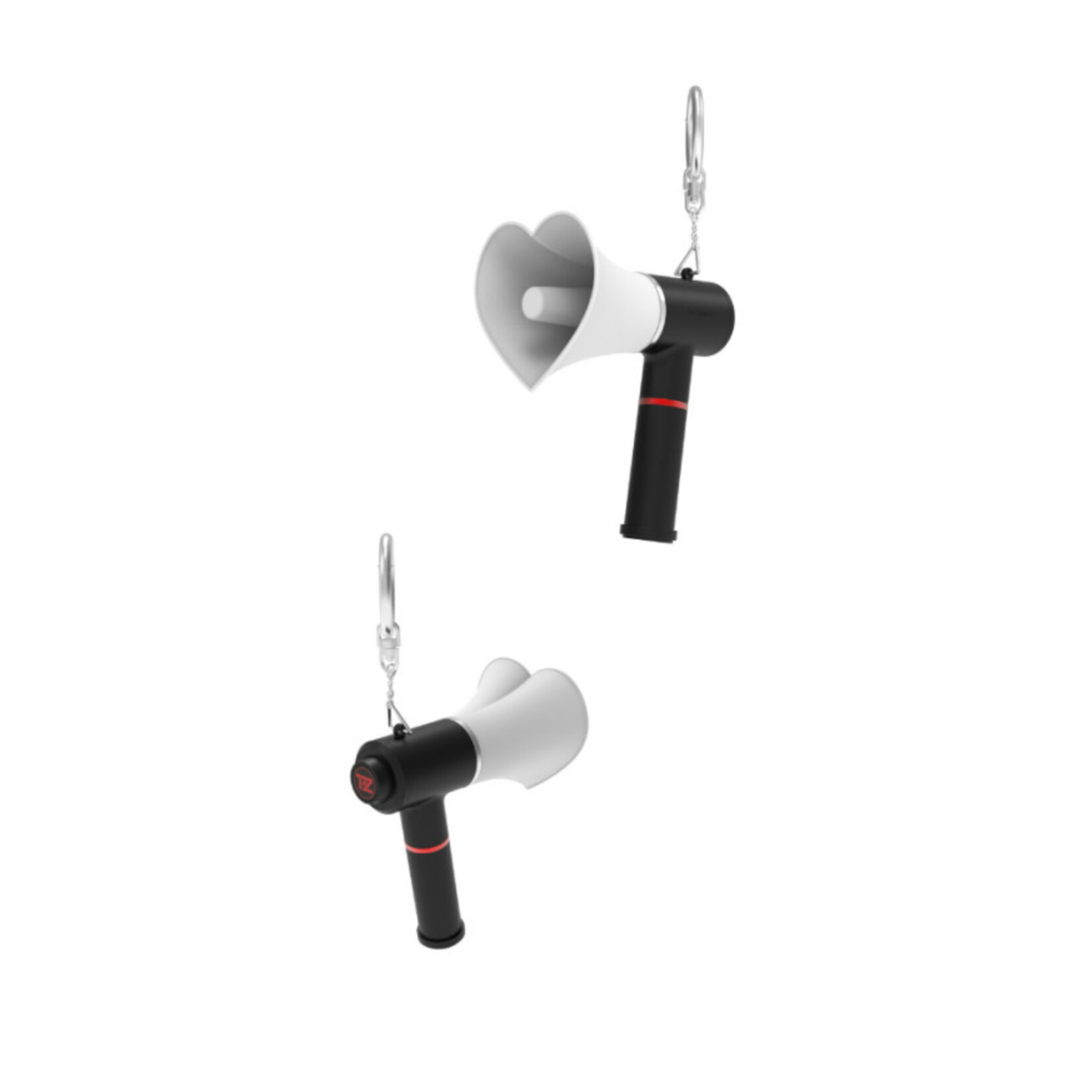 The Boyz The Boyz - Official Light Key Ring