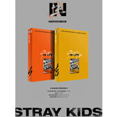 Stray Kids - Vol.1 Repackage [IN生 (IN LIFE)] (Random version) - K