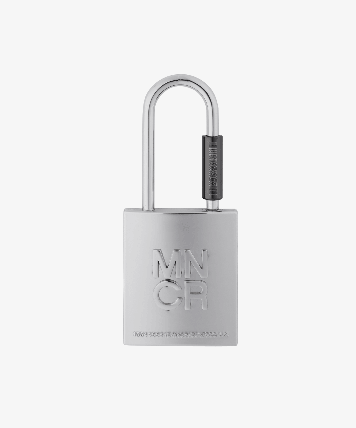 BTS - MONOCHROME Keyring - K-Town