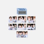 NCT NCT WISH - 2024 NCT WISH FAN MEETING 'SCHOOL of WISH' [FAST DELIVERY] FORTUNE SCRATCH CARD SET