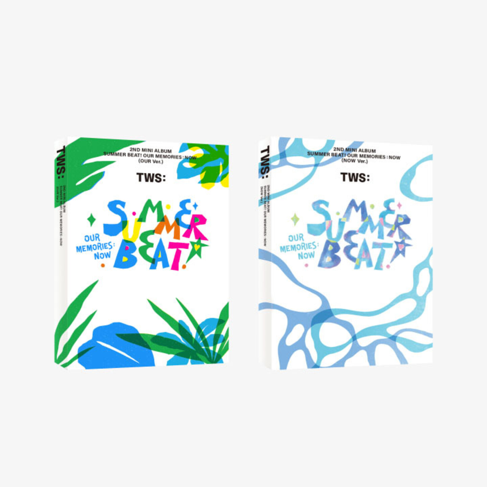 TWS TWS - 2nd Mini Album [SUMMER BEAT!] (Photobook ver)