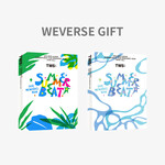 TWS TWS - 2nd Mini Album [SUMMER BEAT!] (Photobook ver) + Weverse Gift (WS)