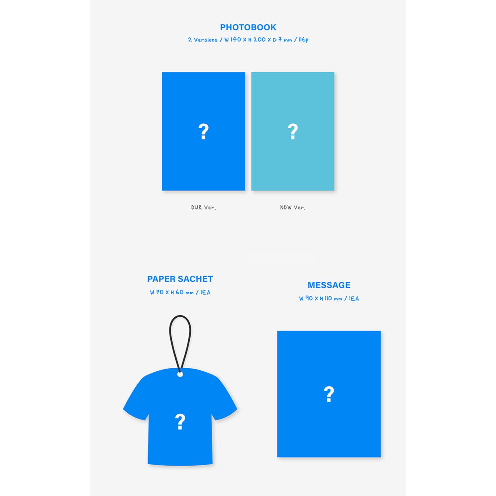 TWS TWS - 2nd Mini Album [SUMMER BEAT!] (Photobook ver) + Weverse Gift (WS)