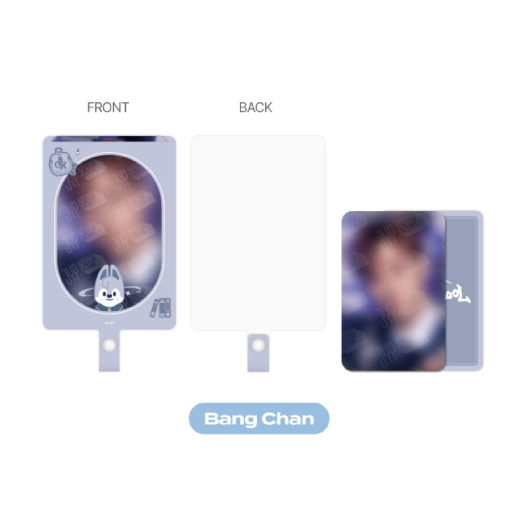 Stray Kids Stray Kids - PHONE TAB - SKZ'S MAGIC SCHOOL in BUSAN