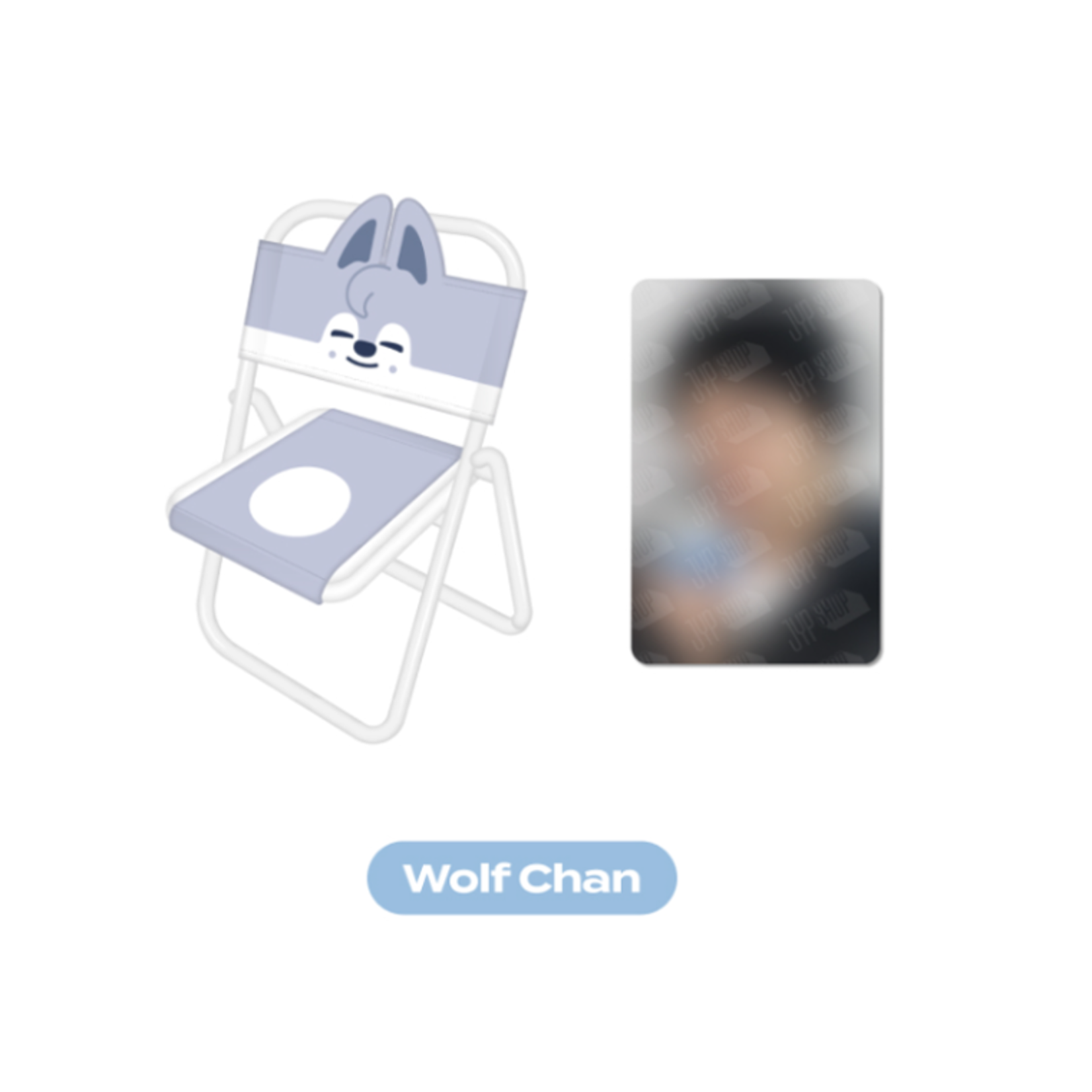 Stray Kids Stray Kids - SKZOO 10CM CHAIR - SKZ'S MAGIC SCHOOL in BUSAN
