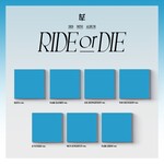 EVNNE EVNNE - 3rd Mini Album [RIDE or DIE] (Digipack VER.)