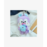 BTS BT21 - MANG BASIC DOLL KEYRING WITH MASK