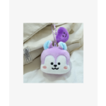 BTS BT21 - MANG BASIC FACE DOLL KEYRING (Basic)