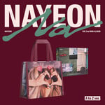 Twice NAYEON (TWICE) - THE 2nd MINI ALBUM 'NA' (Limited Edition A to Z ver.)