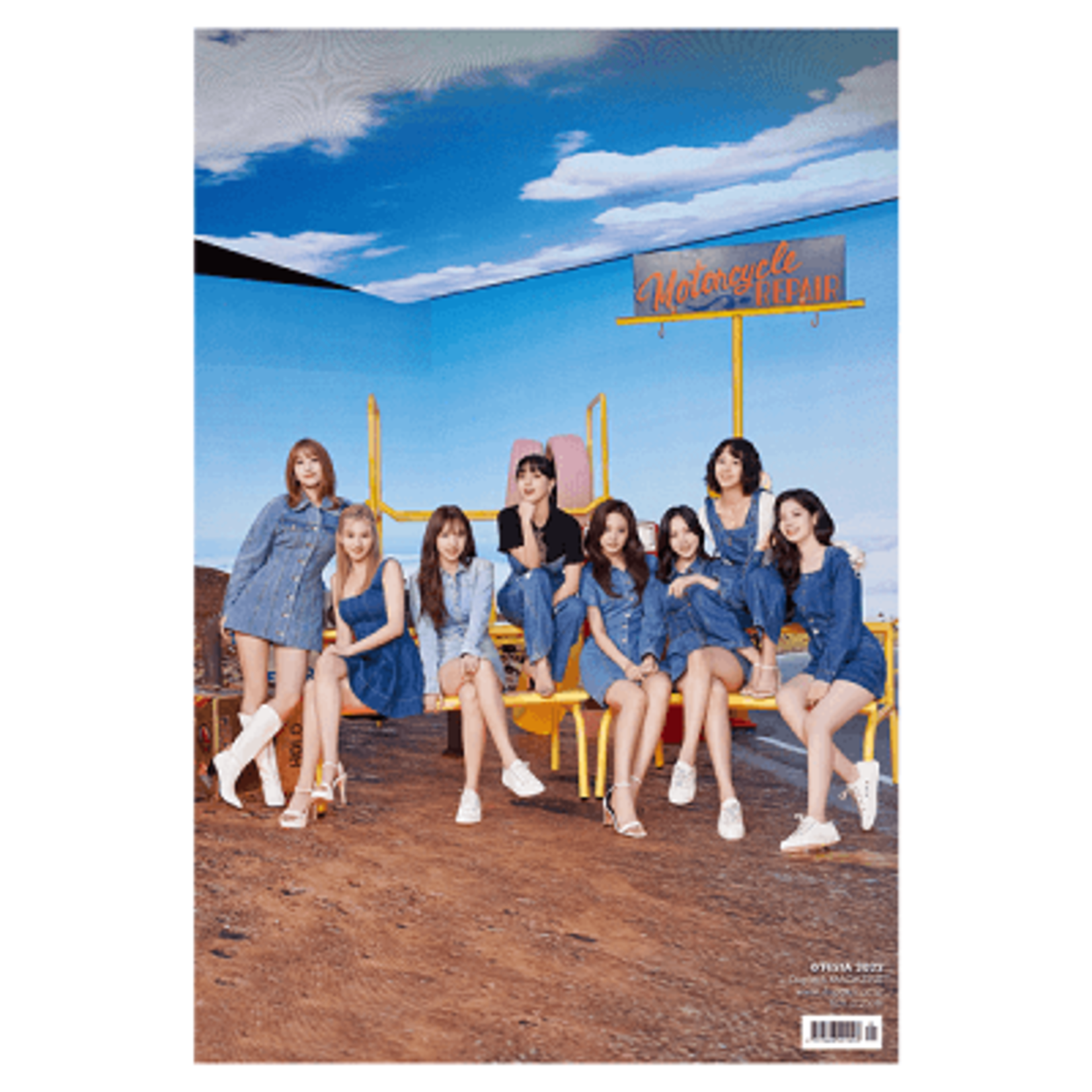 Twice [Summer Sale] Twice Dicon Dfesta
