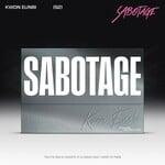 Kwon Eun Bi KWON EUN BI - 2nd Single Album [SABOTAGE]